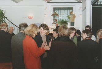 5 Jahre LAG Mädchenpolitik 2001