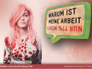 2012 – Der erste Weltmädchentag