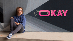 Cover_Annika Gerhard_OKAY_funk_(C)_Marcel Wylezol