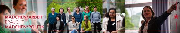 LAG Mädchenpolitik BW