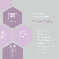 Yvonne Heine